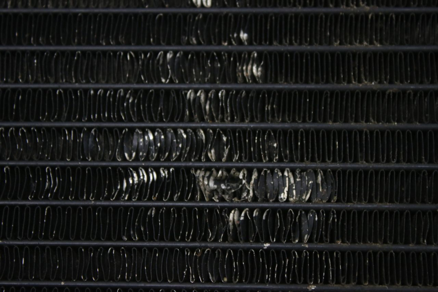 photo de RADIADOR SUZUKI SV S 650 (1999 - 2002) - Vista general del producto