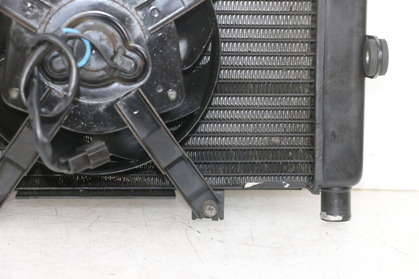 photo de RADIADOR  YAMAHA TDM ABS 900 (2002 - 2014) - Características distintivas