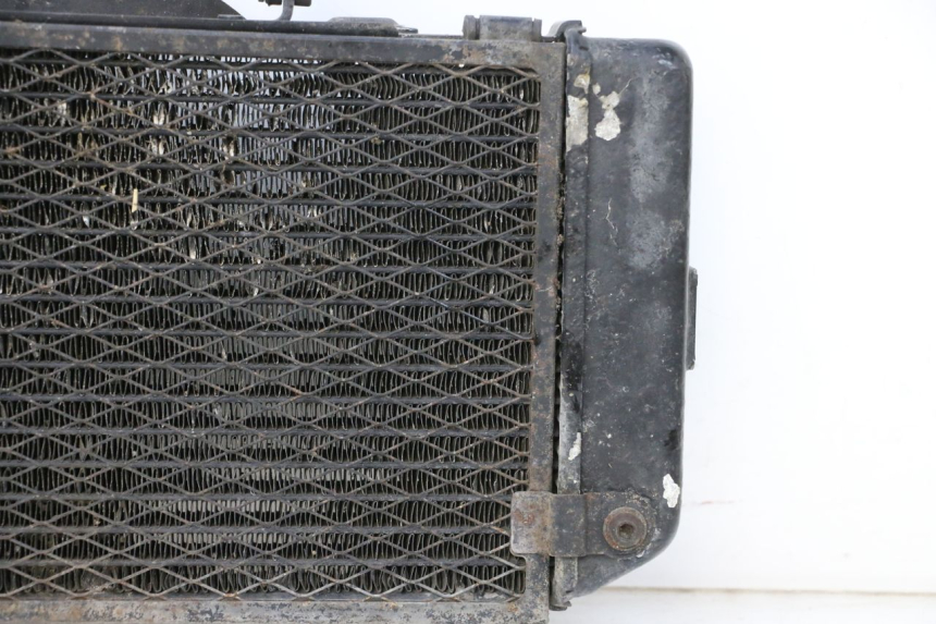 photo de RADIADOR  YAMAHA TDM ABS 900 (2002 - 2014) - Características distintivas