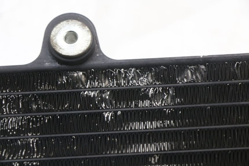 photo de RADIADOR YAMAHA TDR DELTABOX 125 (1997 - 2003) - Detalles de los puntos de fijación