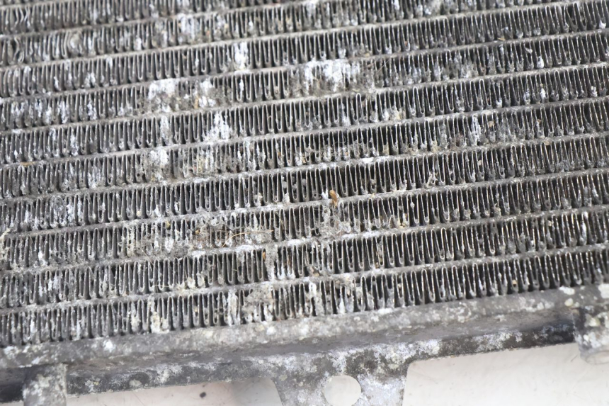 photo de RADIADOR  PIAGGIO X9 AMALFI 180 (2000 - 2003) - Detalles de los puntos de fijación
