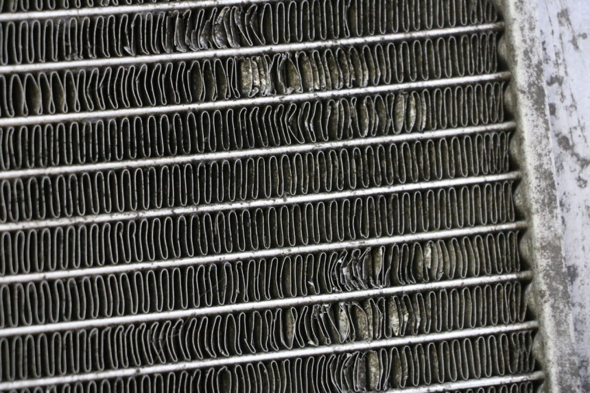 photo de RADIADOR PIAGGIO XEVO - X EVO 125 (2007 - 2017) - Detalle de la pieza