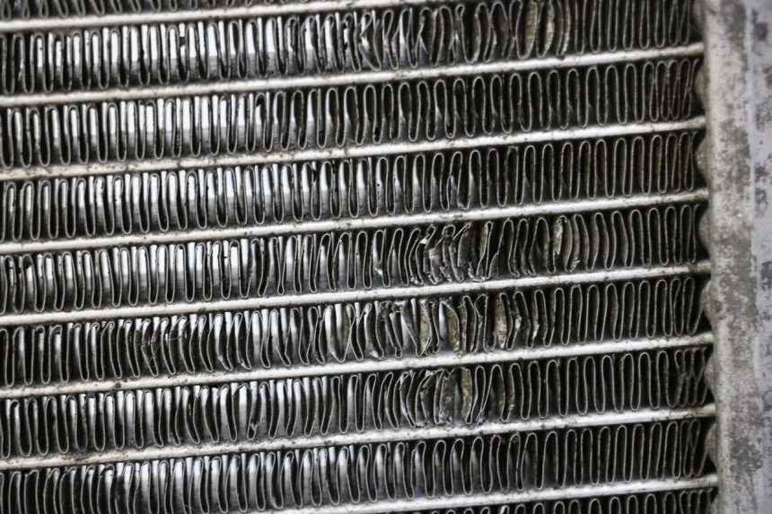 photo de RADIADOR PIAGGIO XEVO - X EVO 125 (2007 - 2017) - Zoom estado de uso