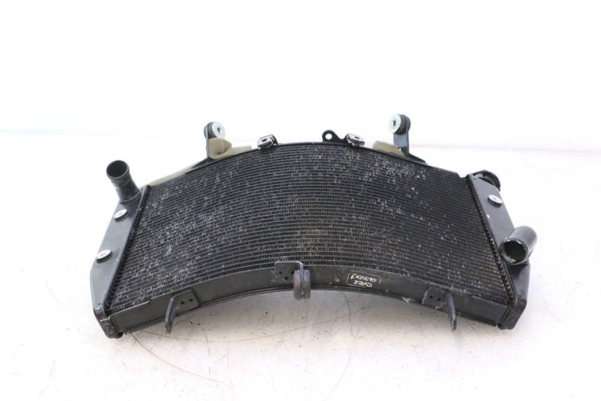 photo de RADIADOR  YAMAHA YZF R6 600 (2008 - 2009) - Enfoque en la estructura