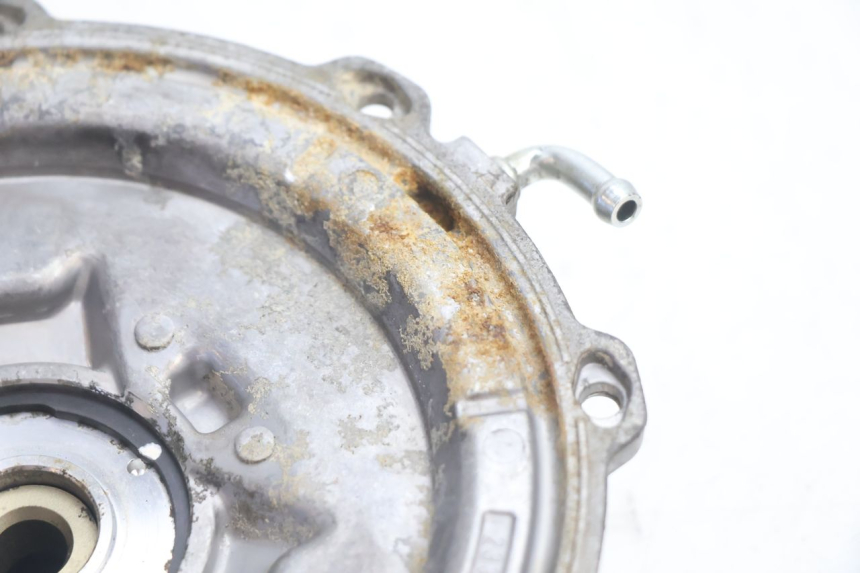 photo de CILINDRO RECEPTOR DE EMBRAGUE CAN-AM SPYDER RS 1000 (2008 - 2012) - Detalles de los puntos de fijación