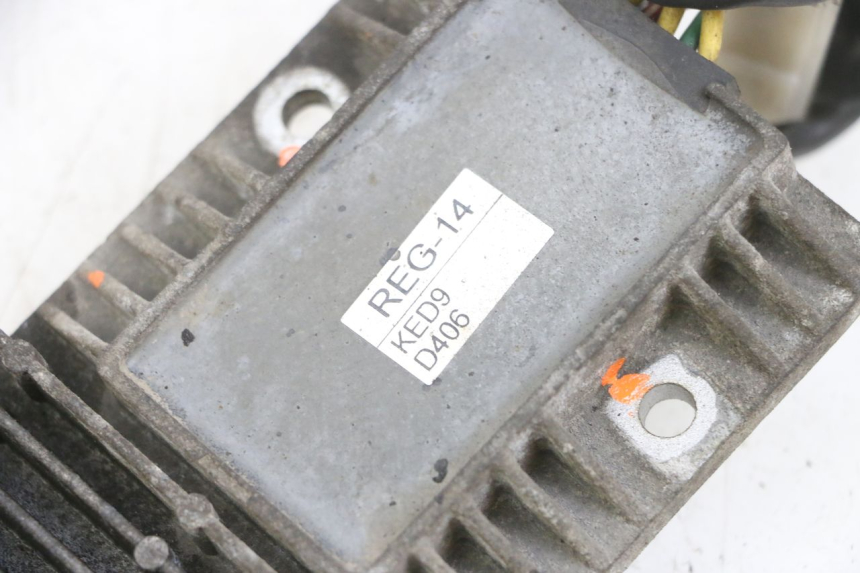 photo de REGULADOR ADIVA AD3 300 (2014 - 2020) - Detalles de los puntos de fijación