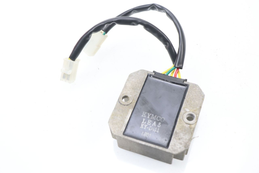 photo de REGULADOR KYMCO AGILITY CITY 16P 125 (2015 - 2021) - Zoom estado de uso
