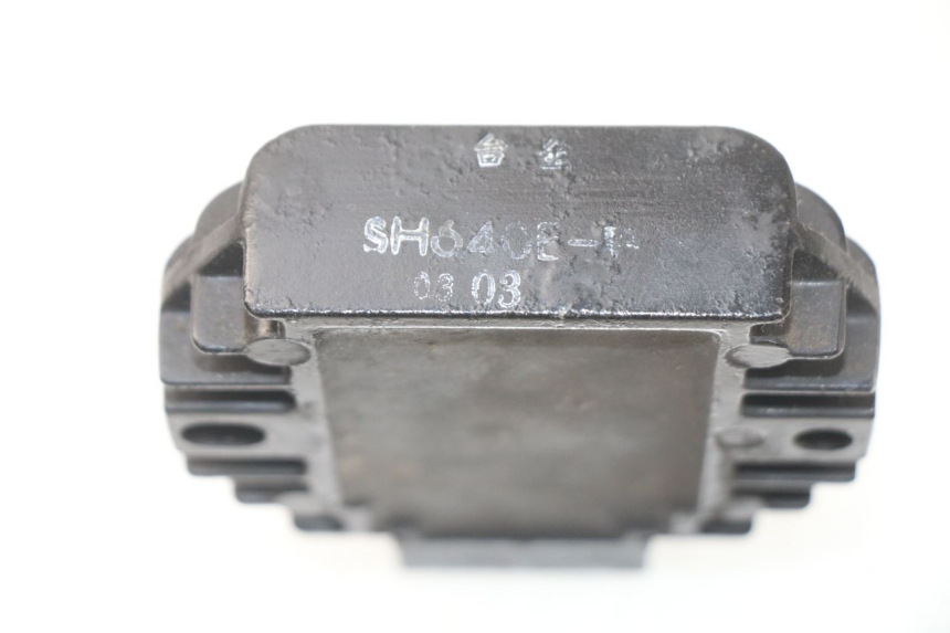 photo de REGULADOR DE CARGA YAMAHA BW'S BWS 125 (2010 - 2013) - Zoom estado de uso