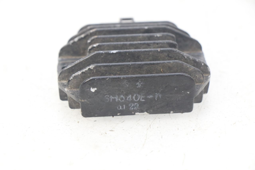 photo de REGULADOR DE CARGA YAMAHA BW'S BWS 125 (2010 - 2013) - Zoom estado de uso