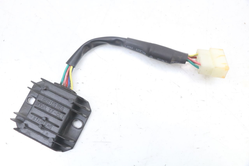 photo de REGULADOR ARCHIVE CAFE RACER 4T 50 (2019 - 2024) - Vista principal