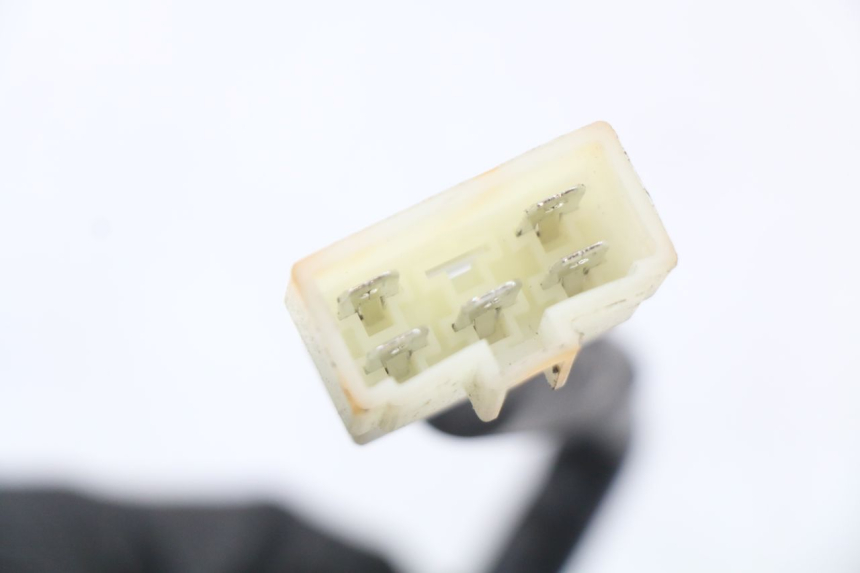 photo de REGULADOR ARCHIVE CAFE RACER 4T 50 (2019 - 2024) - Primer plano técnico