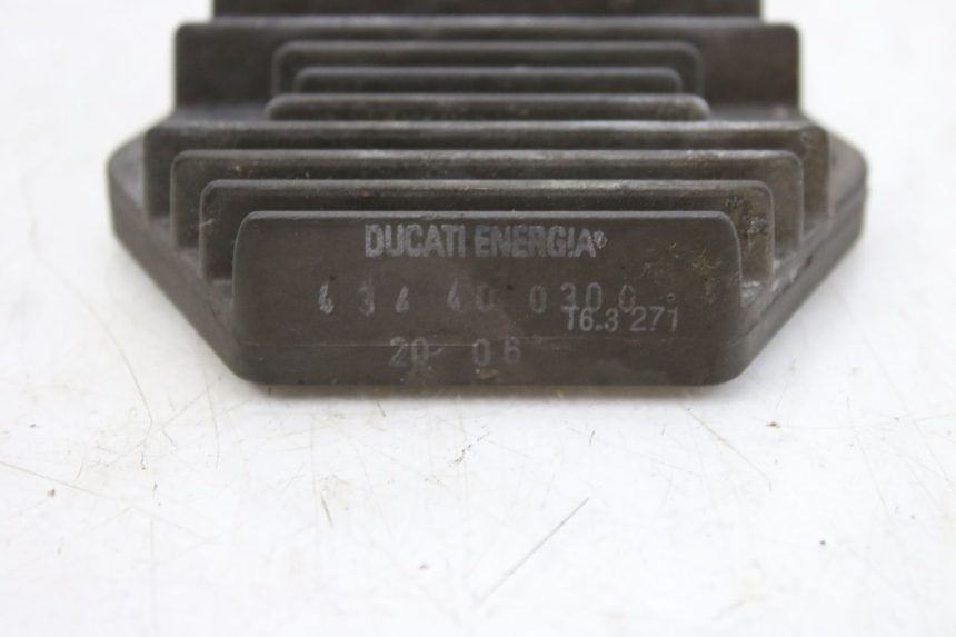 photo de REGULADOR DE CARGA HONDA CBF 500 (2004 - 2007) - Vista general del producto