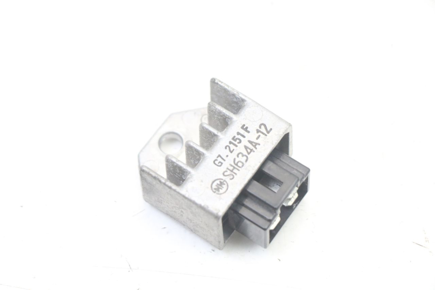 photo de REGULADOR DE CARGA PEUGEOT CITYSTAR 2T 50 (2018 - 2021) - Vista principal