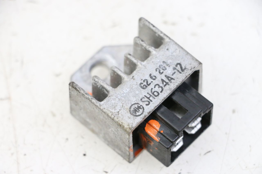 photo de REGULADOR DE CARGA PEUGEOT CITYSTAR 50 (2013 - 2017) - Vista principal