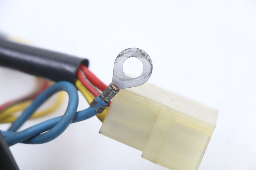 photo de REGULADOR APRILIA CLASSIC 125 (1995 - 2001) - Otra perspectiva