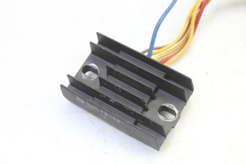 photo de REGULADOR APRILIA CLASSIC 125 (1995 - 2001) - Zoom estado de uso