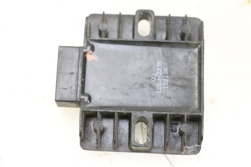 photo de REGULADOR KSR CODE 125 (2018 - 2020) - Otra perspectiva