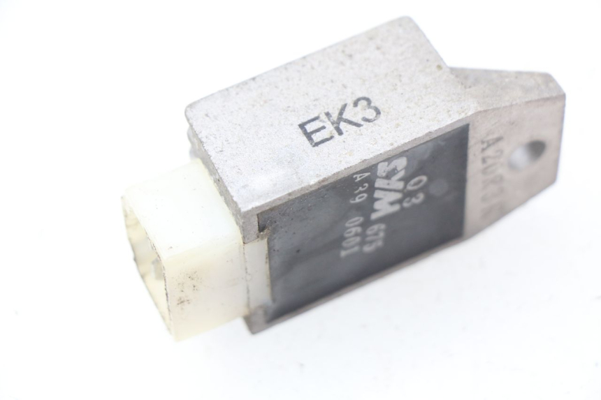 photo de REGULADOR SYM DD 50 (2005 - 2011) - Zoom estado de uso