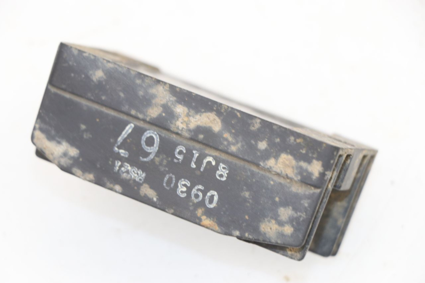 photo de REGULADOR SUZUKI DR DJEBEL 600 (1985 - 1990) - Zoom estado de uso