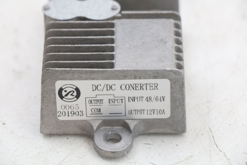 photo de REGULADOR WAYSCRAL E-START 1 (2018 - 2022) - Vista general del producto