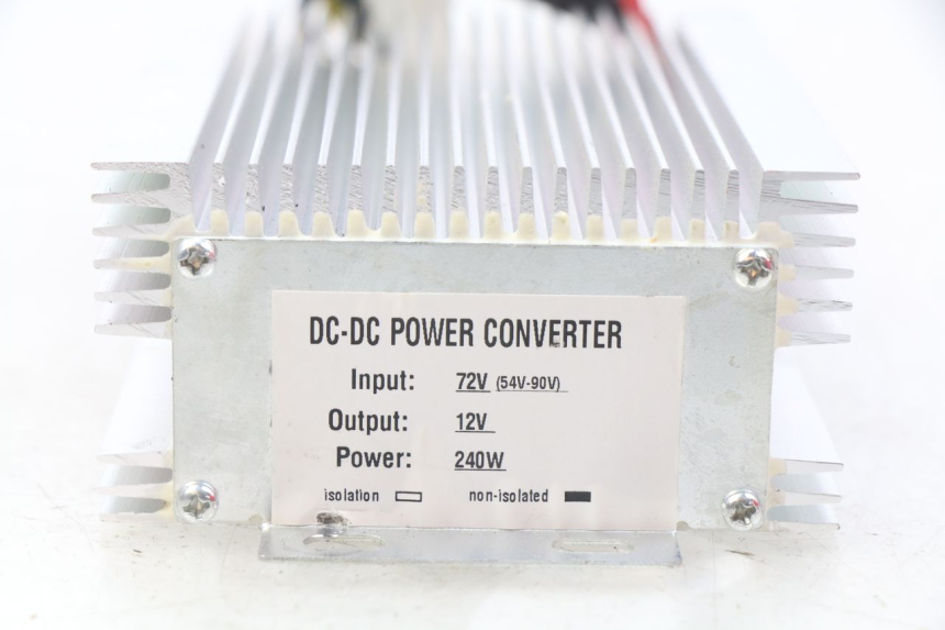 photo de REGULADOR EFUN E2GO 1 (2017 - 2021) - Otra perspectiva