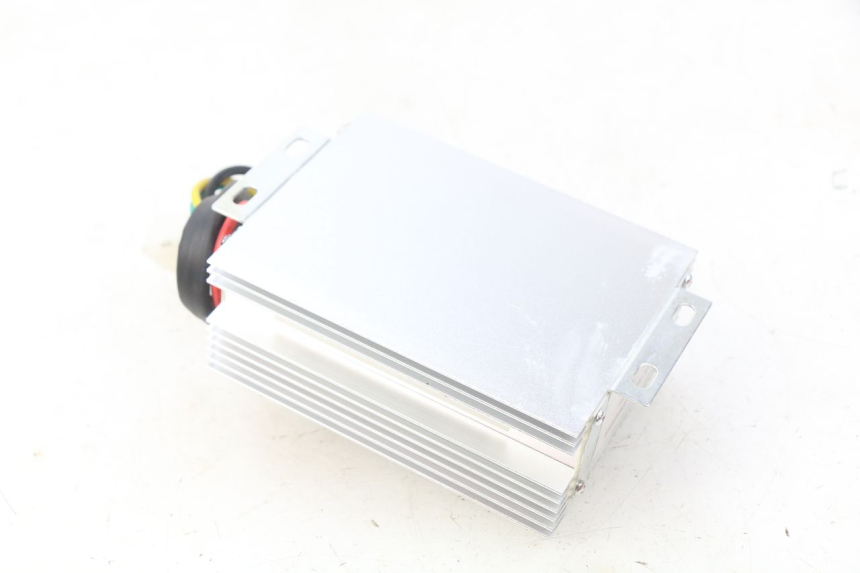 photo de REGULADOR EFUN E2GO 1 (2017 - 2021) - Primer plano técnico