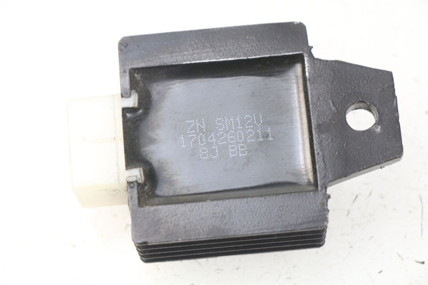 photo de REGULADOR EUROCKA FIFTY 50 (2013 - 2022) - Zoom estado de uso