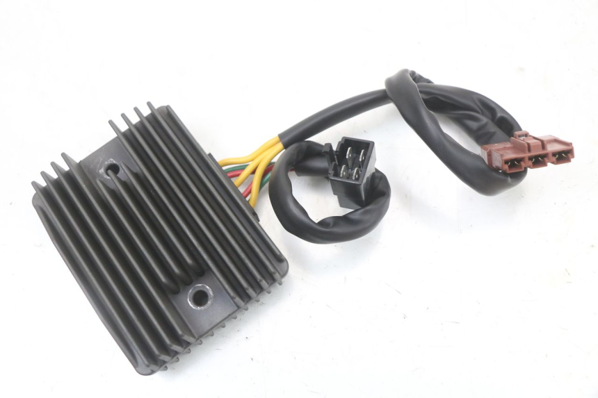 photo de REGULADOR PEUGEOT GEOPOLIS RS 125 (2007 - 2009) - Vista principal