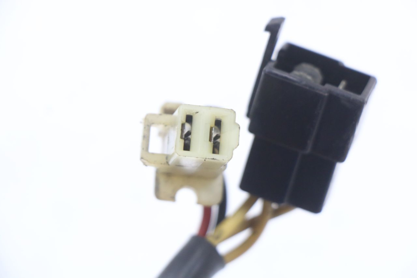 photo de REGULADOR SUZUKI GN 125 (1997 - 2000) - Otra perspectiva