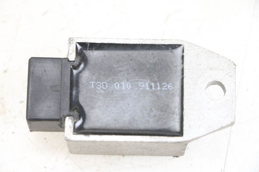 photo de REGULADOR GOES WIKI 125 (2010 - 2015) - Zoom estado de uso