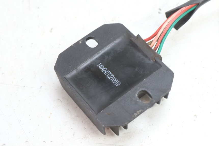 photo de REGULADOR NECO GPX LC 2T 50 (2014 - 2018) - Primer plano técnico
