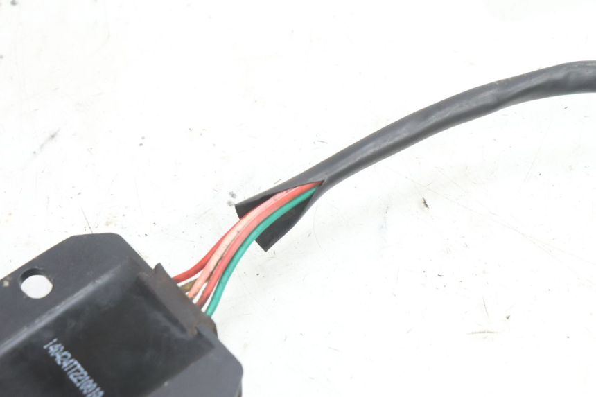 photo de REGULADOR NECO GPX LC 2T 50 (2014 - 2018) - Vista general del producto