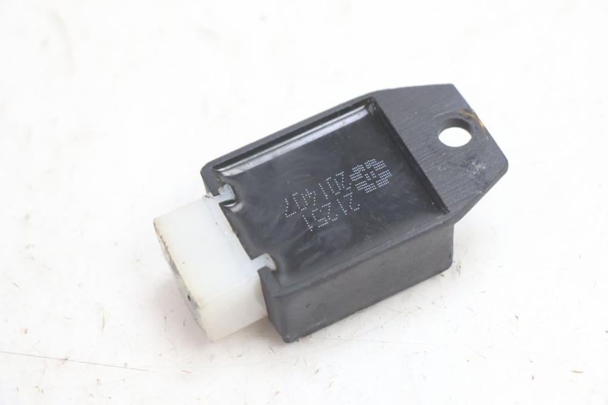 photo de REGULADOR DE CARGA EUROCKA GTR 50 (2007 - 2017) - Otra perspectiva