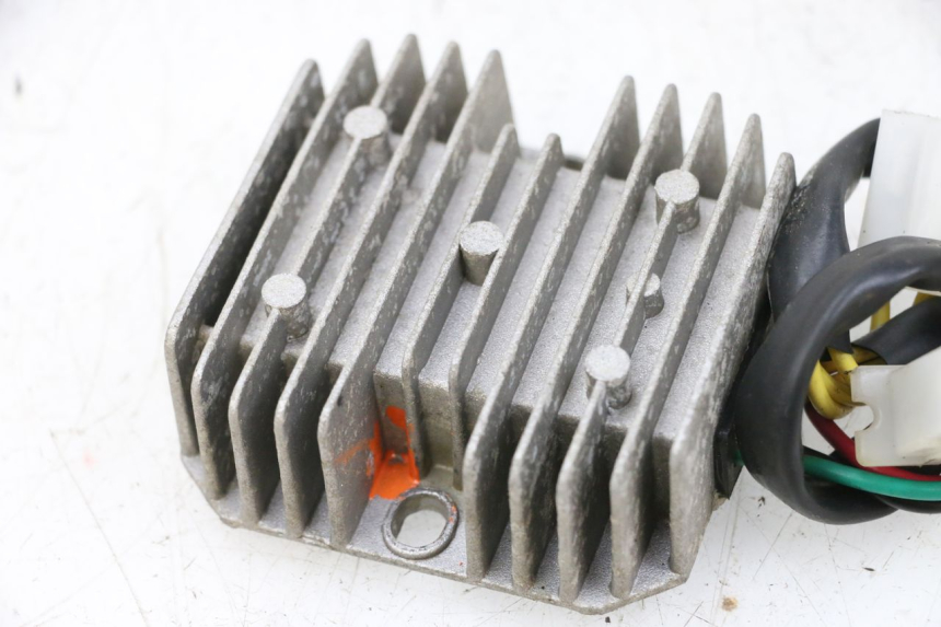 photo de REGULADOR JM MOTORS GTS 125 (2015 - 2019) - Zoom estado de uso