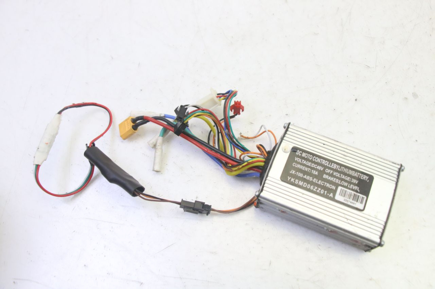 photo de REGULADOR HITWAY H5 1 - Vista principal