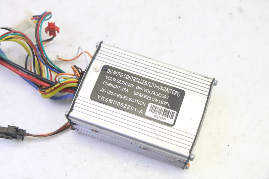 photo de REGULADOR HITWAY H5 1 - Detalle de la pieza