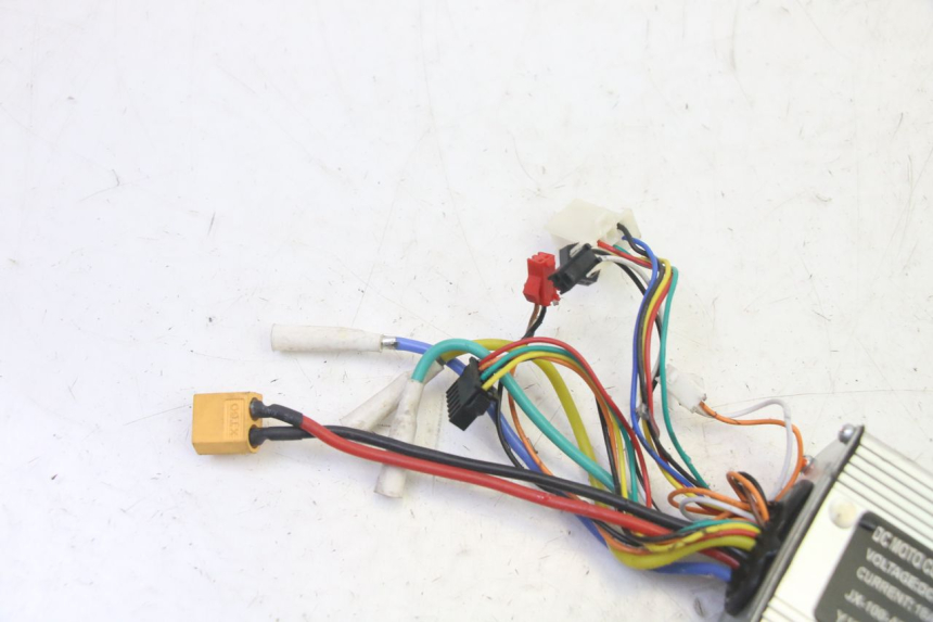 photo de REGULADOR HITWAY H5 1 - Vista general del producto