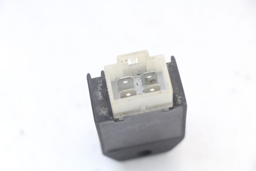 photo de REGULADOR KEEWAY HURRICANE 50 (2006 - 2019) - Zoom estado de uso