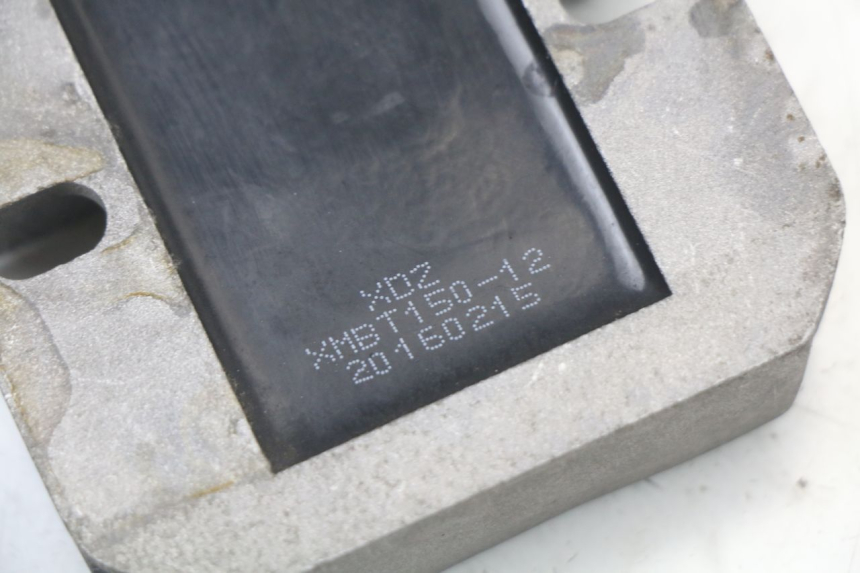 photo de REGULADOR JM MOTORS VX 125 (2022 - 2025) - Primer plano técnico