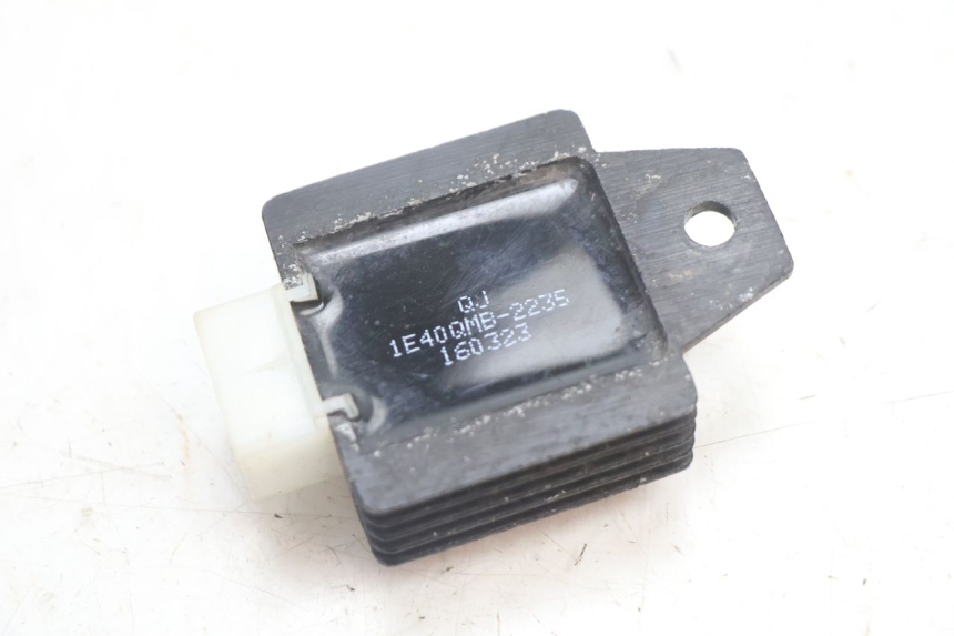 photo de REGULADOR RIDE JUMP 2T 50 (2012 - 2017) - Zoom estado de uso