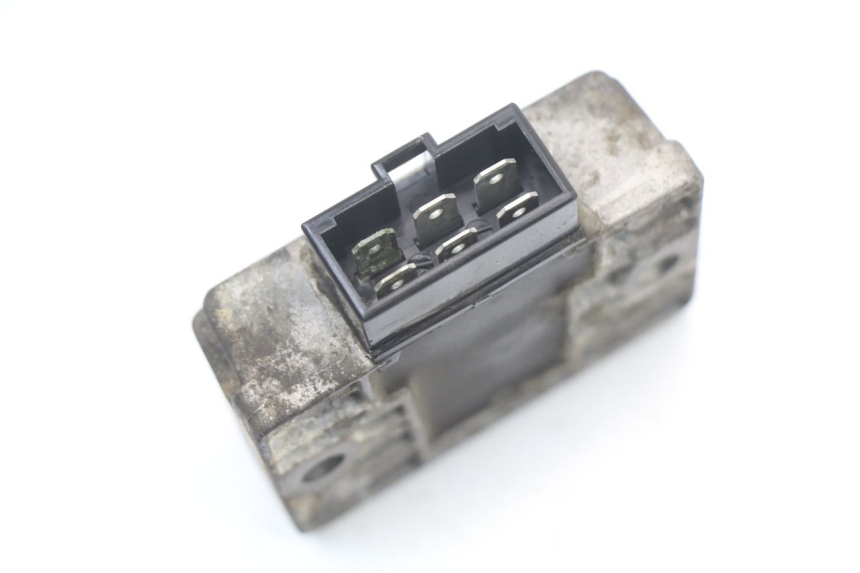 photo de REGULADOR KAWASAKI KDX 125 (1990 - 1991) - Zoom estado de uso