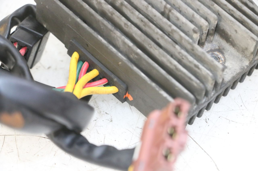 photo de REGULADOR DE CARGA GILERA NEXUS 125 (2009 - 2013) - Detalle de la pieza