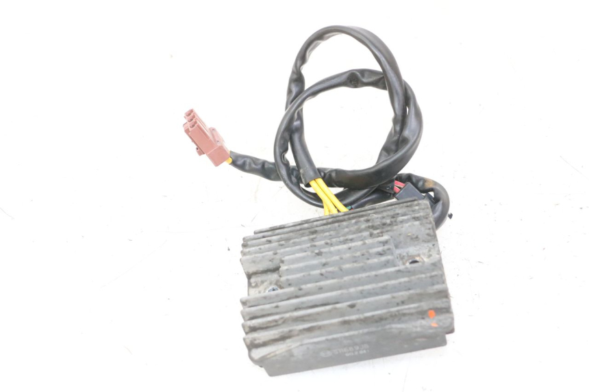 photo de REGULADOR DE CARGA GILERA NEXUS 125 (2009 - 2013) - Estado de la superficie y material