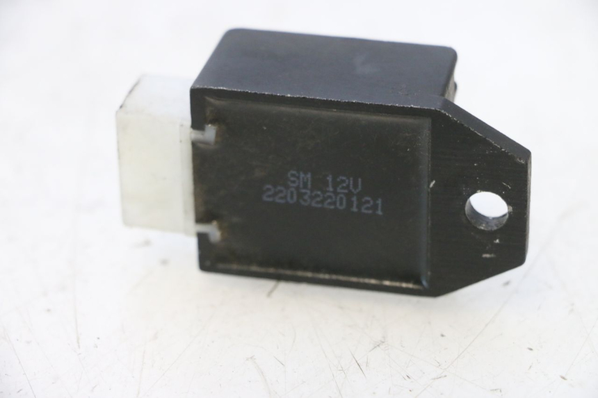 photo de REGULADOR DE CARGA JM MOTORS OLDIES 4T 50 (2010 - 2020) - Zoom estado de uso