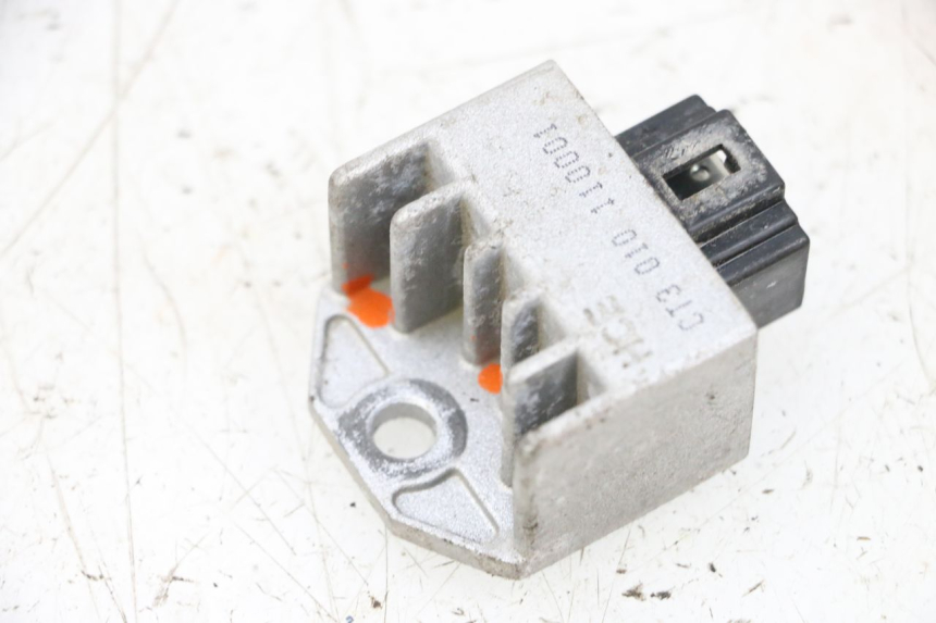 photo de REGULADOR SYM ORBIT 2 50 (2008 - 2014) - Otra perspectiva