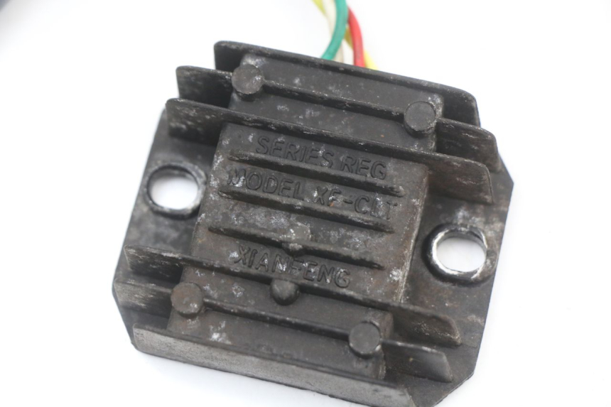 photo de REGULADOR ASTOR ORCAL 125 (2015 - 2017) - Zoom estado de uso