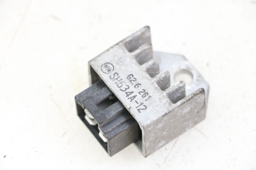 photo de REGULADOR DE CARGA PEUGEOT CITYSTAR 50 (2013 - 2017) - Vista principal