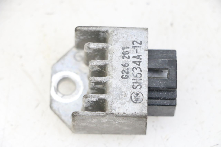 photo de REGULADOR DE CARGA PEUGEOT CITYSTAR 50 (2013 - 2017) - Zoom estado de uso