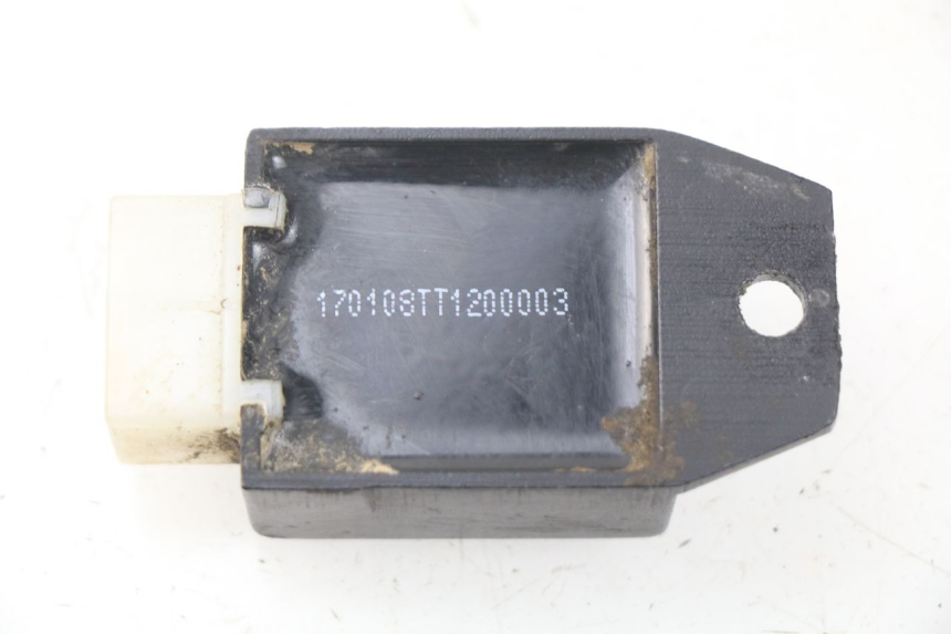 photo de REGULADOR TNT MOTOR ROMA 12' 2T 50 (2007 - 2018) - Zoom estado de uso