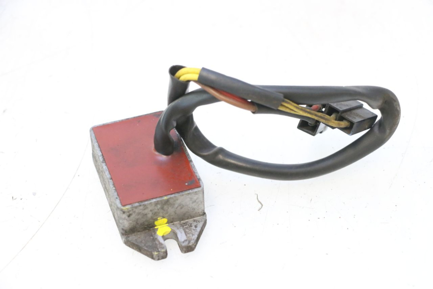 photo de REGULADOR MZ RT 125 (2000 - 2008) - Vista principal
